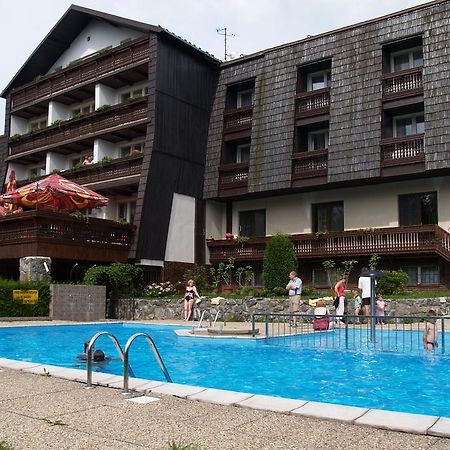 Hotel Pavla Vysocina 노베 메스토 나 모라베 외부 사진