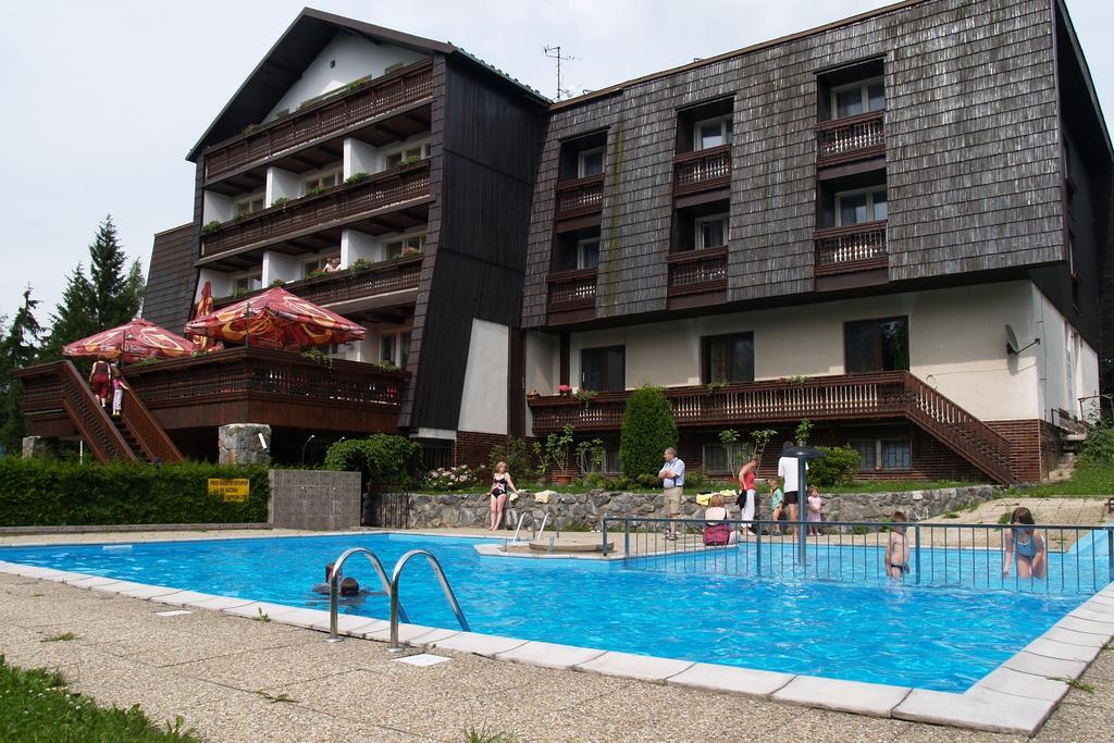 Hotel Pavla Vysocina 노베 메스토 나 모라베 외부 사진